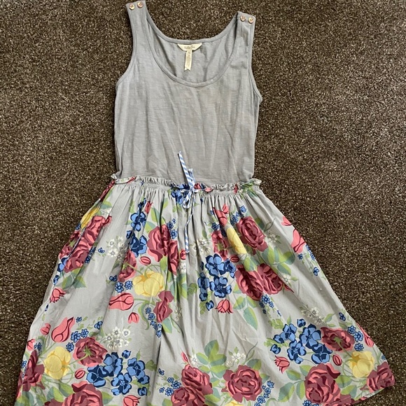 matilda jane tank dress